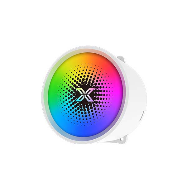 XIGMATEK KILLER X Arctic 360 AIO Liquid Cooler - White