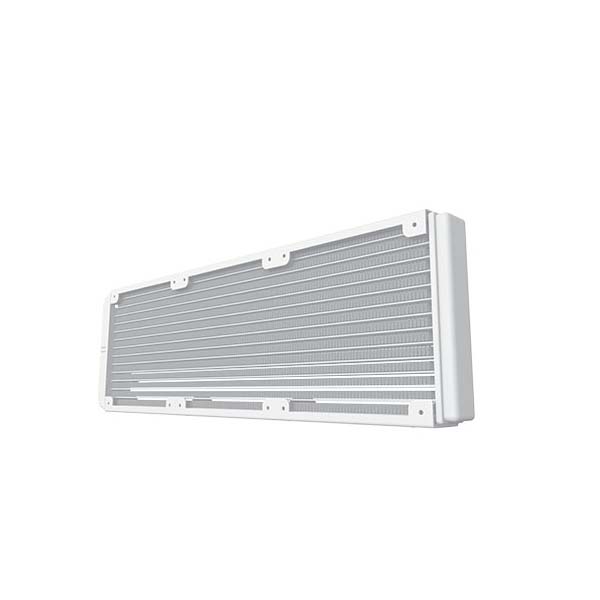 XIGMATEK KILLER X Arctic 360 AIO Liquid Cooler - White