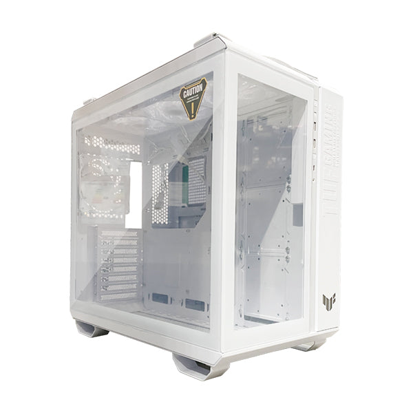 ASUS GT502 PLUS TUF Gaming Case - White