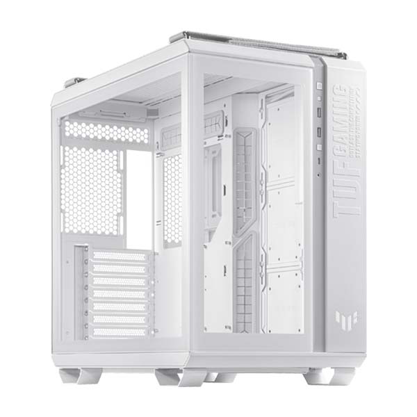 ASUS GT502 PLUS TUF Gaming Case - White