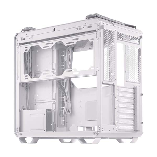 ASUS GT502 PLUS TUF Gaming Case - White