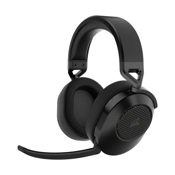 CORSAIR HS65 Wireless Audio 7.1 Surround Headset (EU) - Carbon