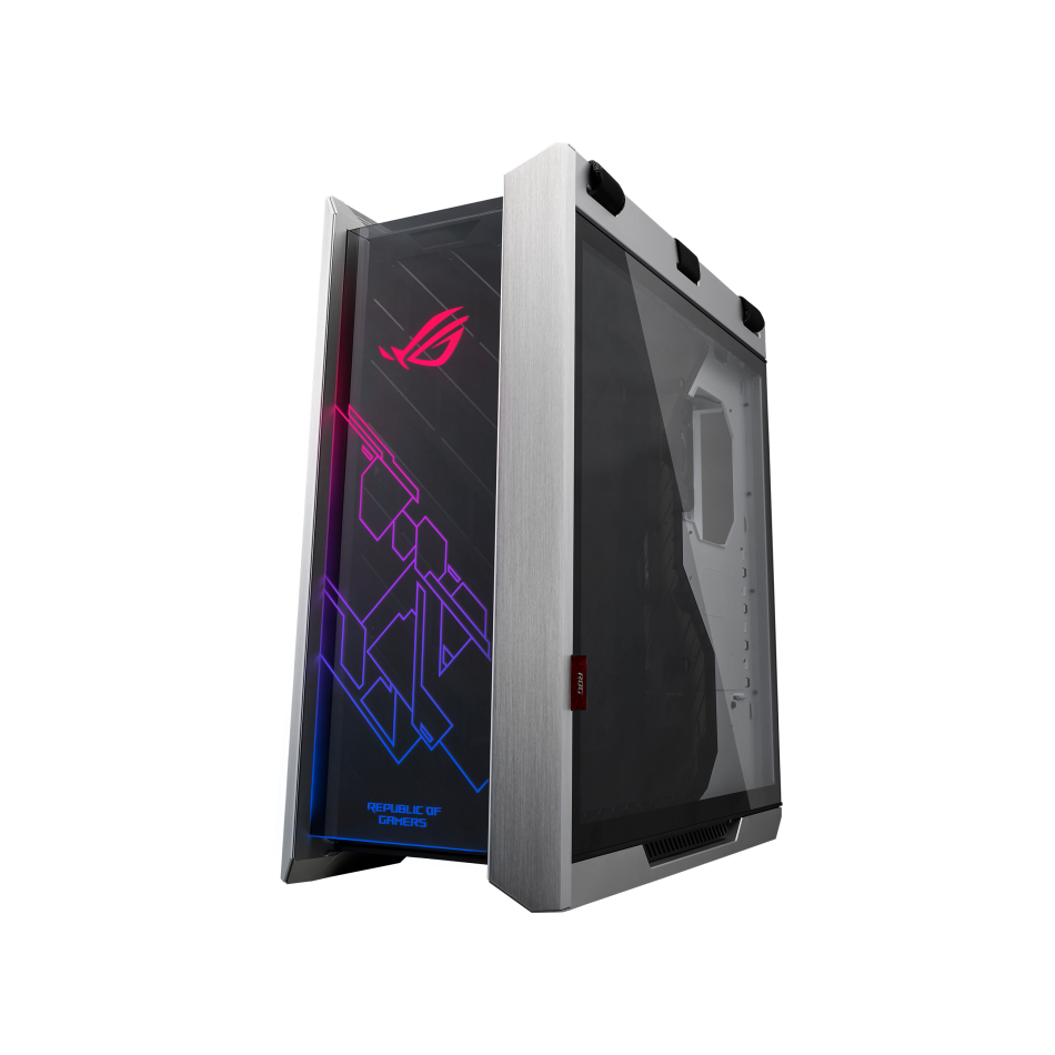 ASUS ROG STRIX HELIOS GX601 ARGB Mid Tower Case - White
