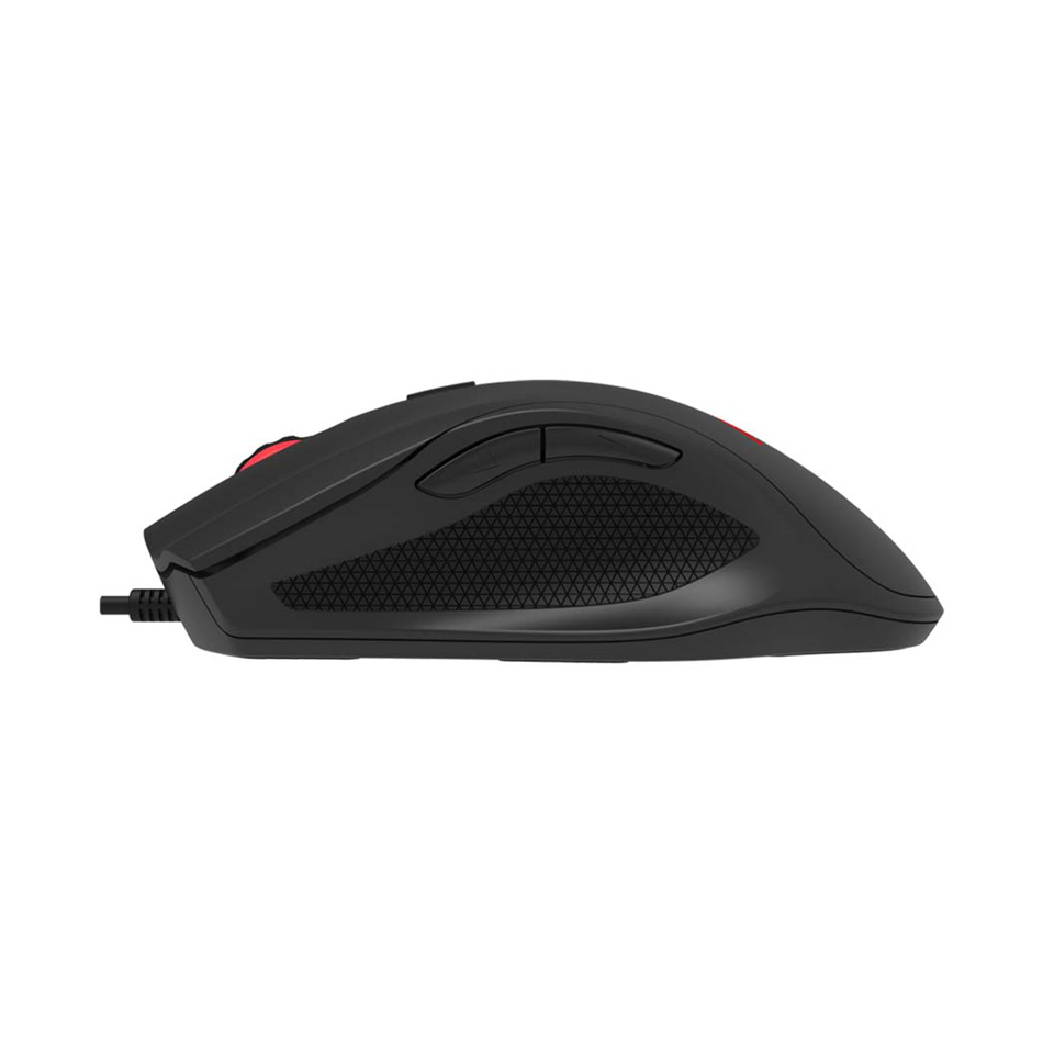 AOC GM200B RGB Wired Gaming Mouse - Black