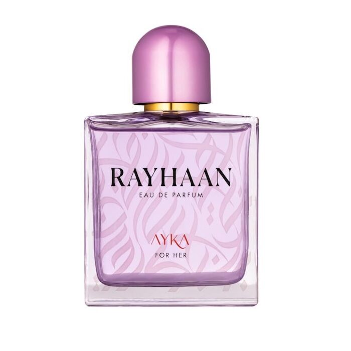 Rayhaan Ayka Floral Collection For Her - EDP - 100ml - Women