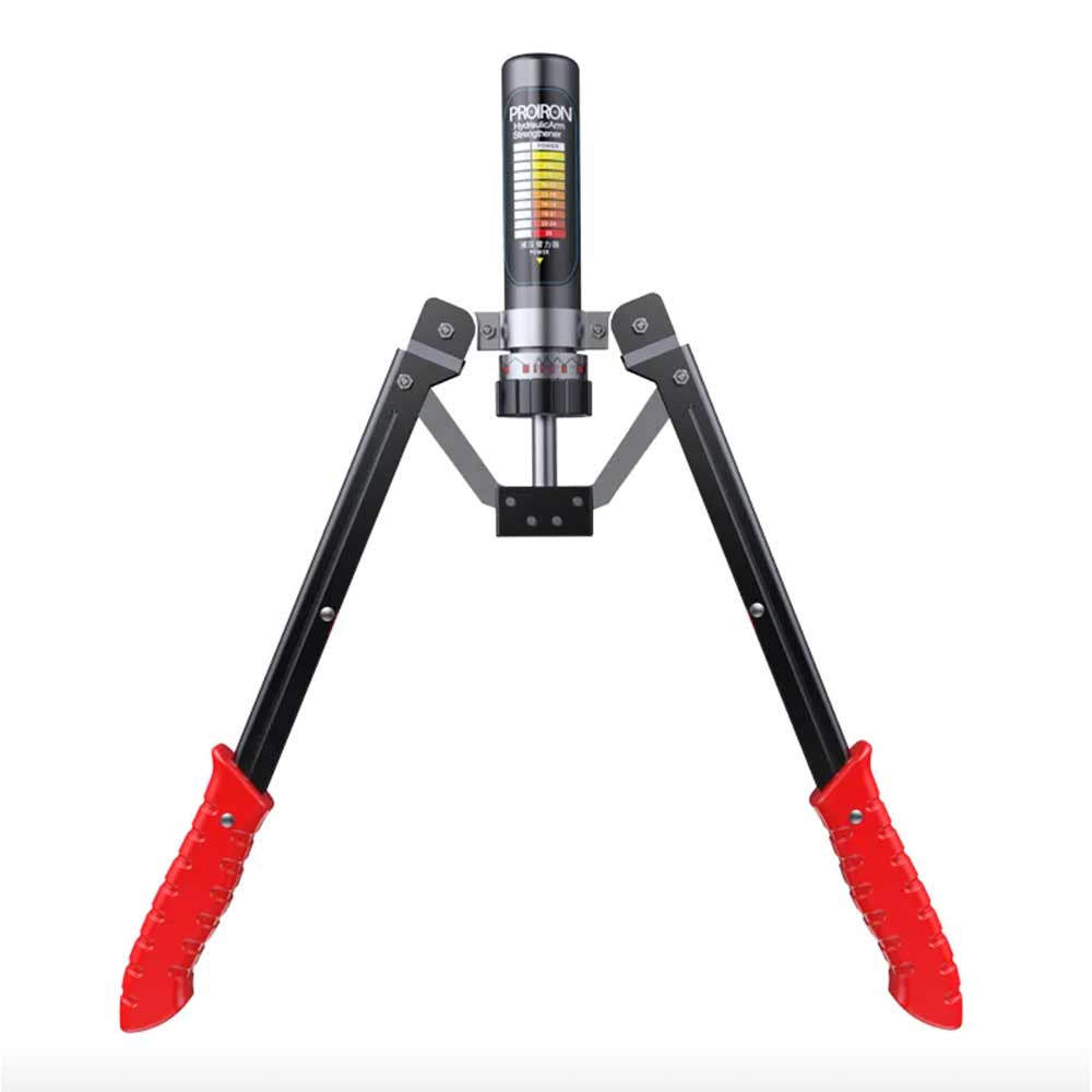 Hydraulic Arm Strength