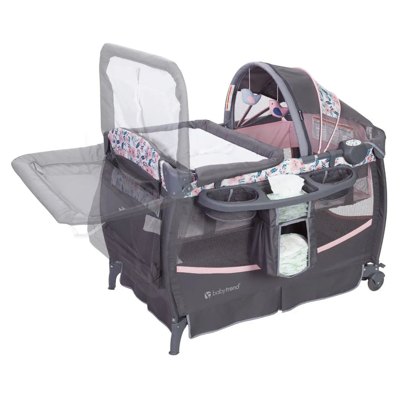 Baby Trend Nursery Center