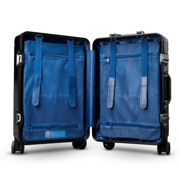 KarryOn Azure Glide 2pc Set Polycarbonate luggage 29"/20"