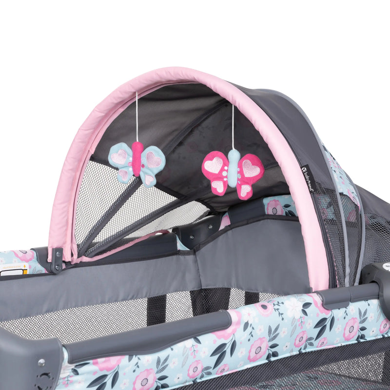 Baby Trend Nursery Center
