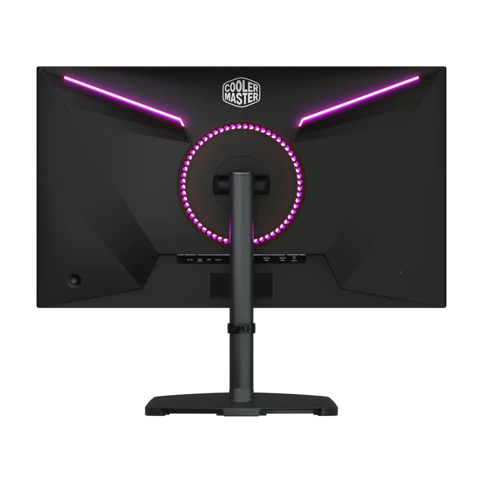 COOLER MASTER GP27-FUS 27 Inch 4K Ultra-IPS UHD 160Hz Gaming Monitor - Black
