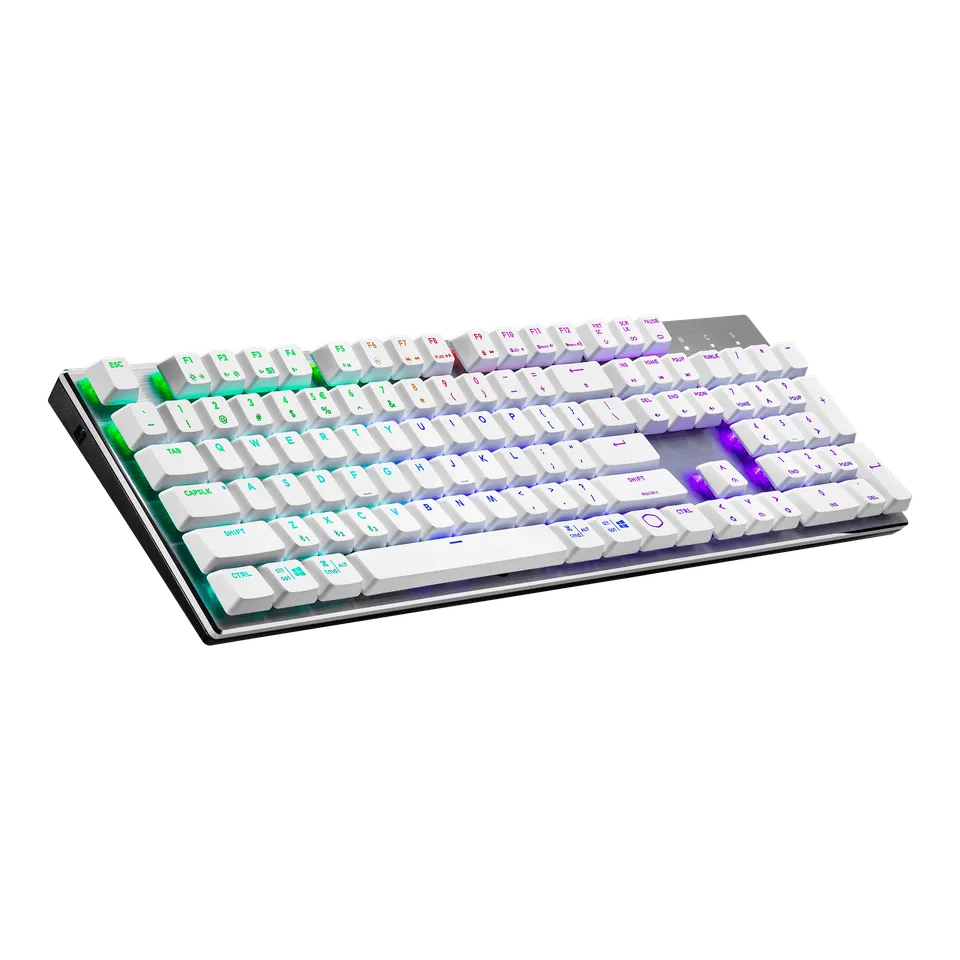 Cooler Master SK653 RGB Wireless Mechanical Keybaord