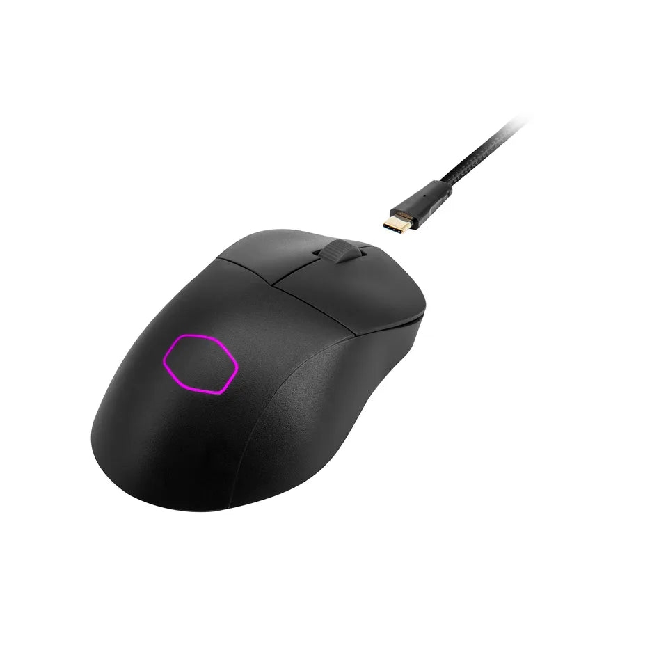 COOLER MASTER MM731 HYBRID Wireless Gaming Mouse - Black Matte