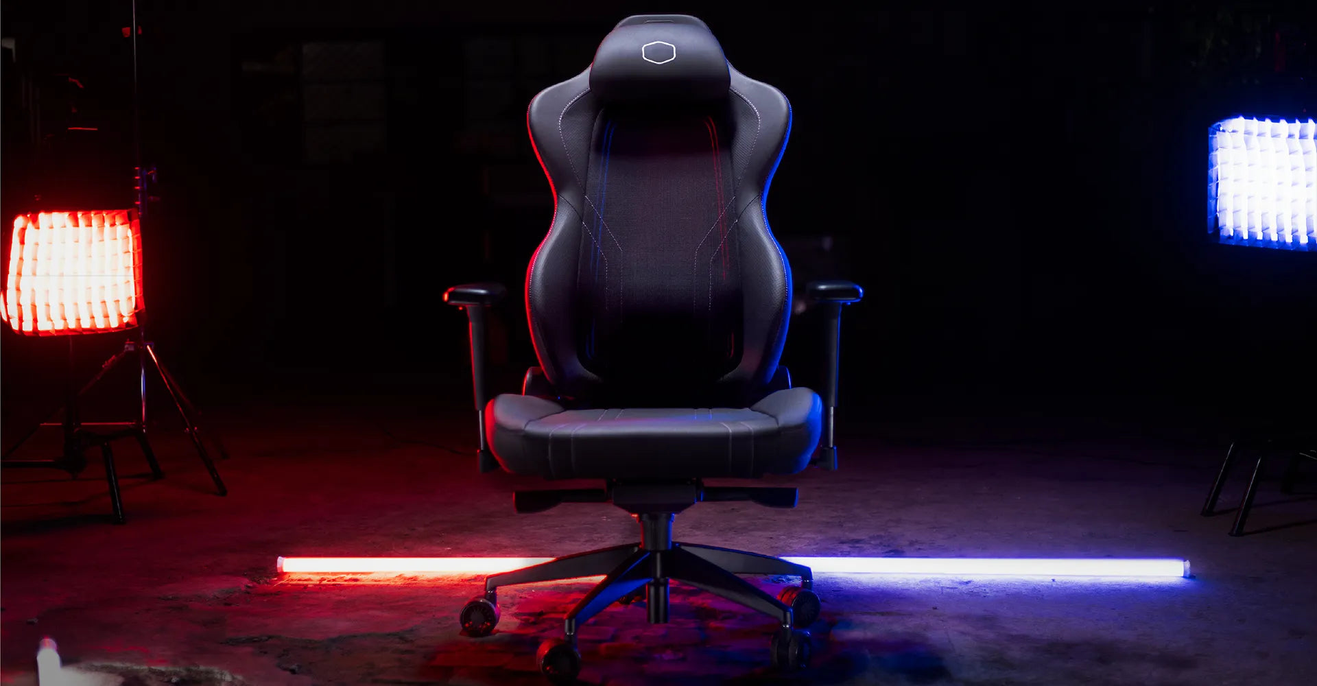 Cooler Master Hybrid 1 Gaming Chair Black