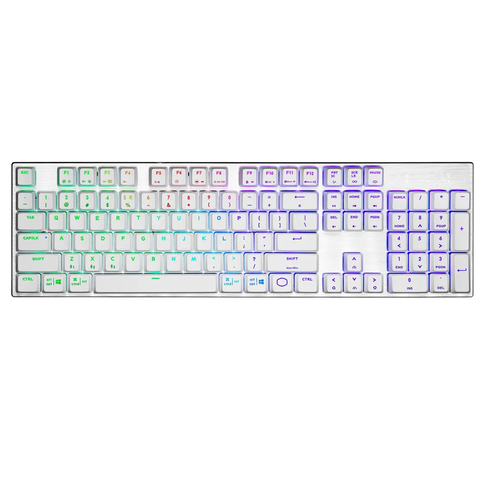 Cooler Master SK653 RGB Wireless Mechanical Keybaord