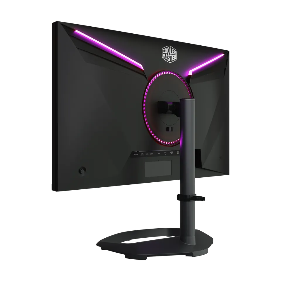 COOLER MASTER GP27-FUS 27 Inch 4K Ultra-IPS UHD 160Hz Gaming Monitor - Black