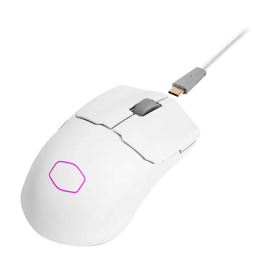COOLER MASTER MM712 HYBRID RGB Wired Gaming Mouse