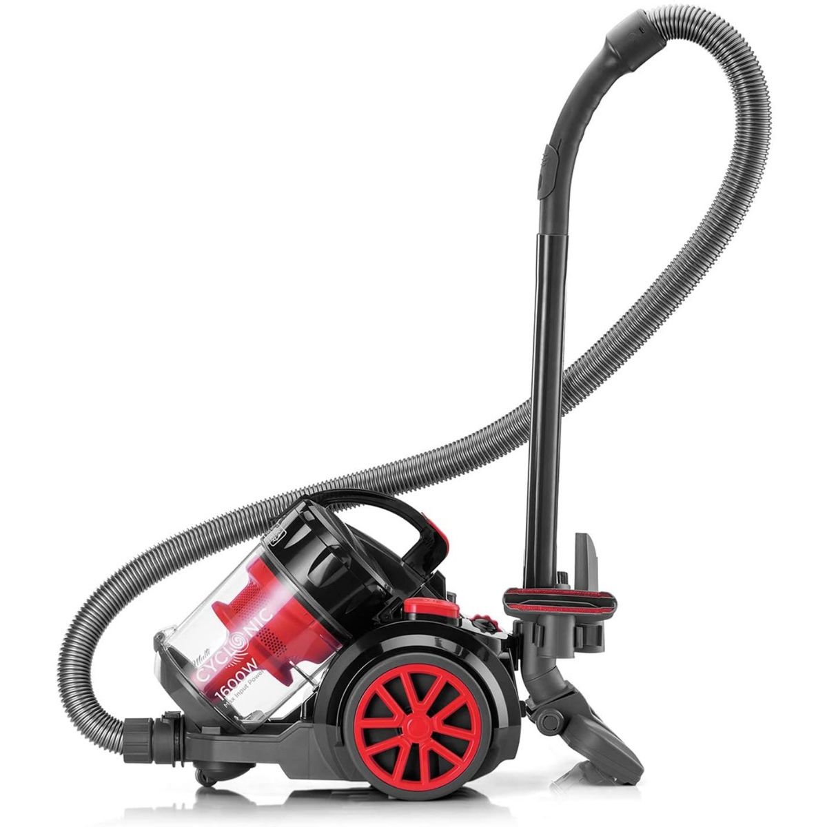 1600W Multicyclonic Vacuum Cleaner