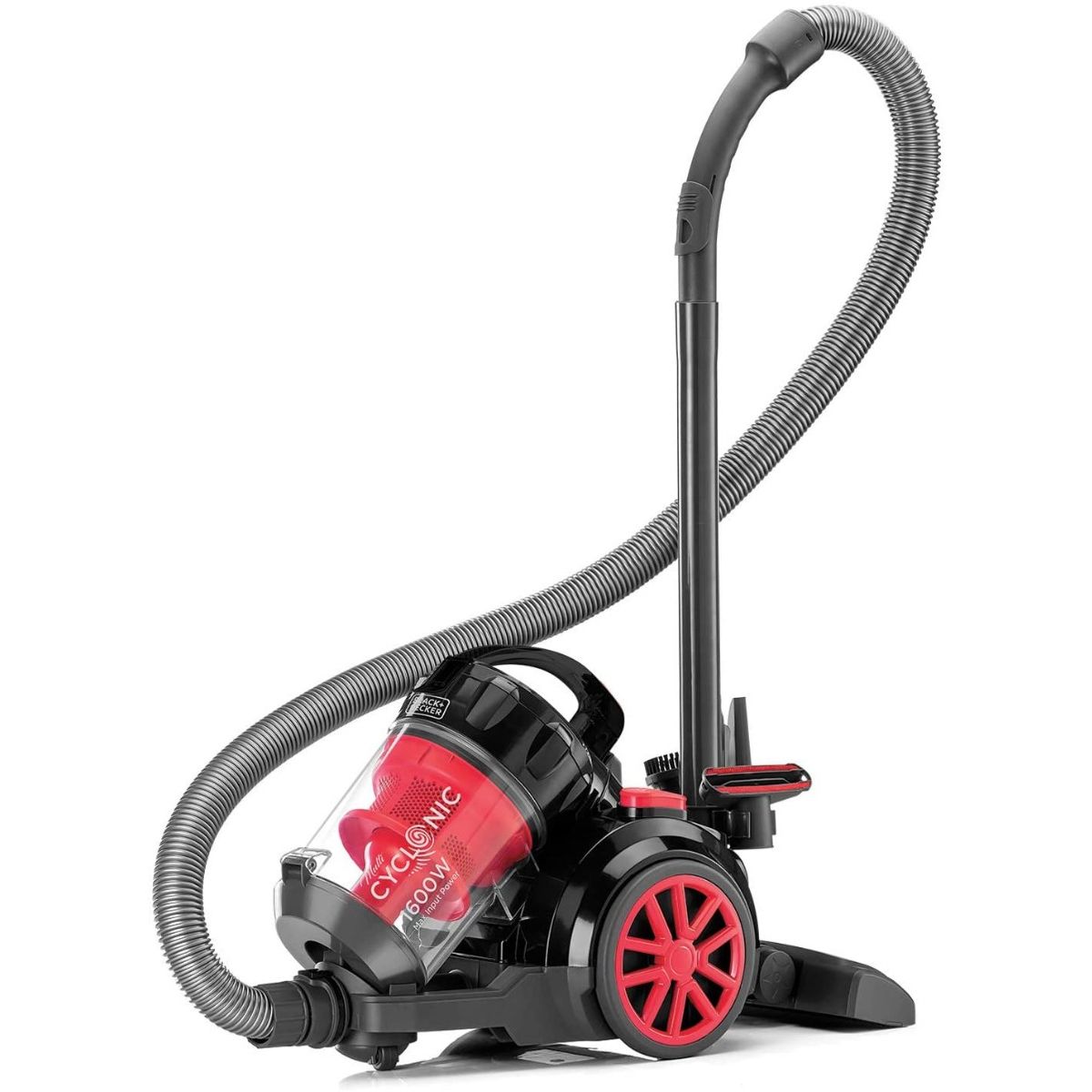 1600W Multicyclonic Vacuum Cleaner