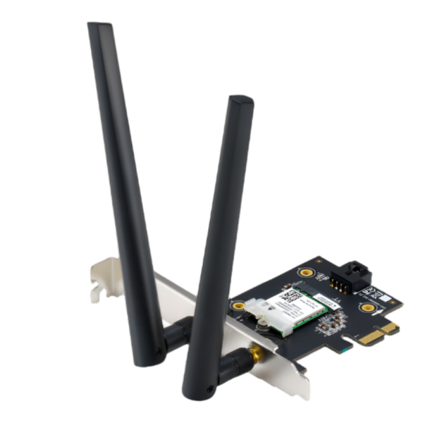 ASUS PCE-AXE5400 WiFi 6E PCI-E Adapter