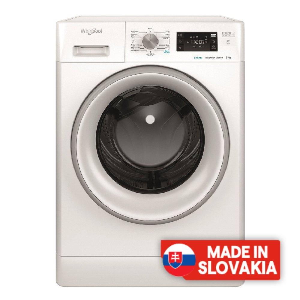 FFB 8259 SV GCC WPL FL WSH 8KG 1200RPM W