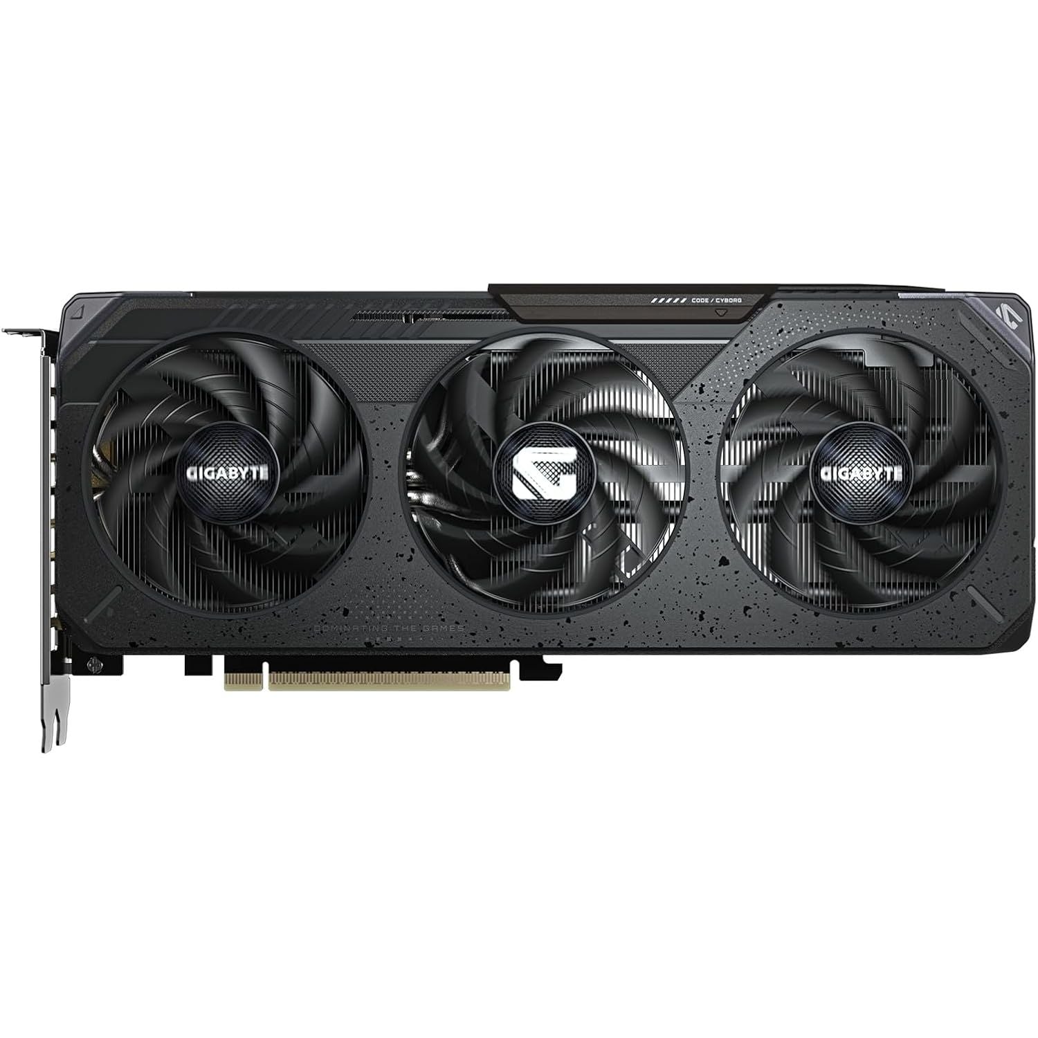 GIGABYTE GeForce RTX 5060 GAMING OC 8GB Graphic Card - Black