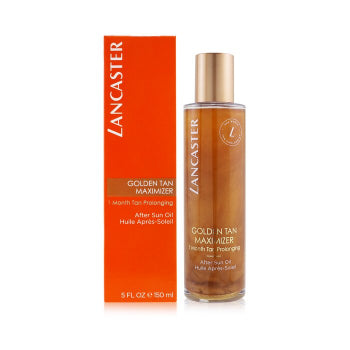 Lancaster Tan Maxi After Sun Oil, 150ml
