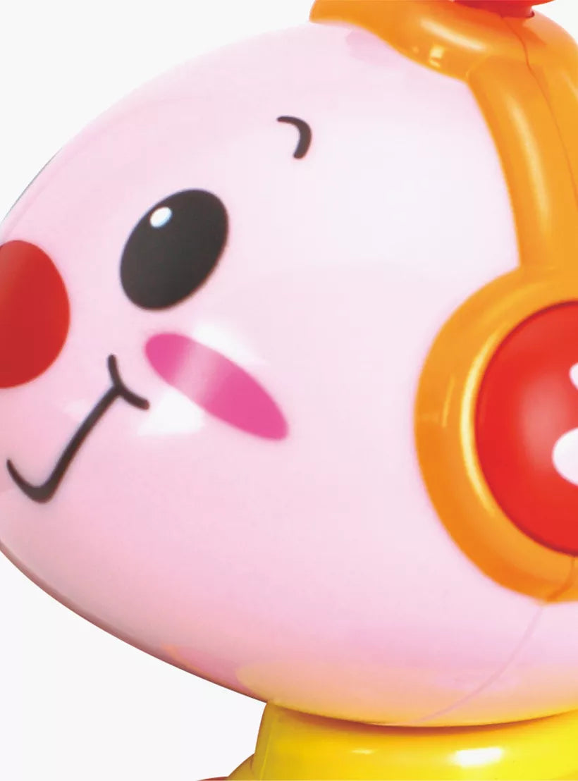 Hola Happy Wiggle Worm with Music/Light
