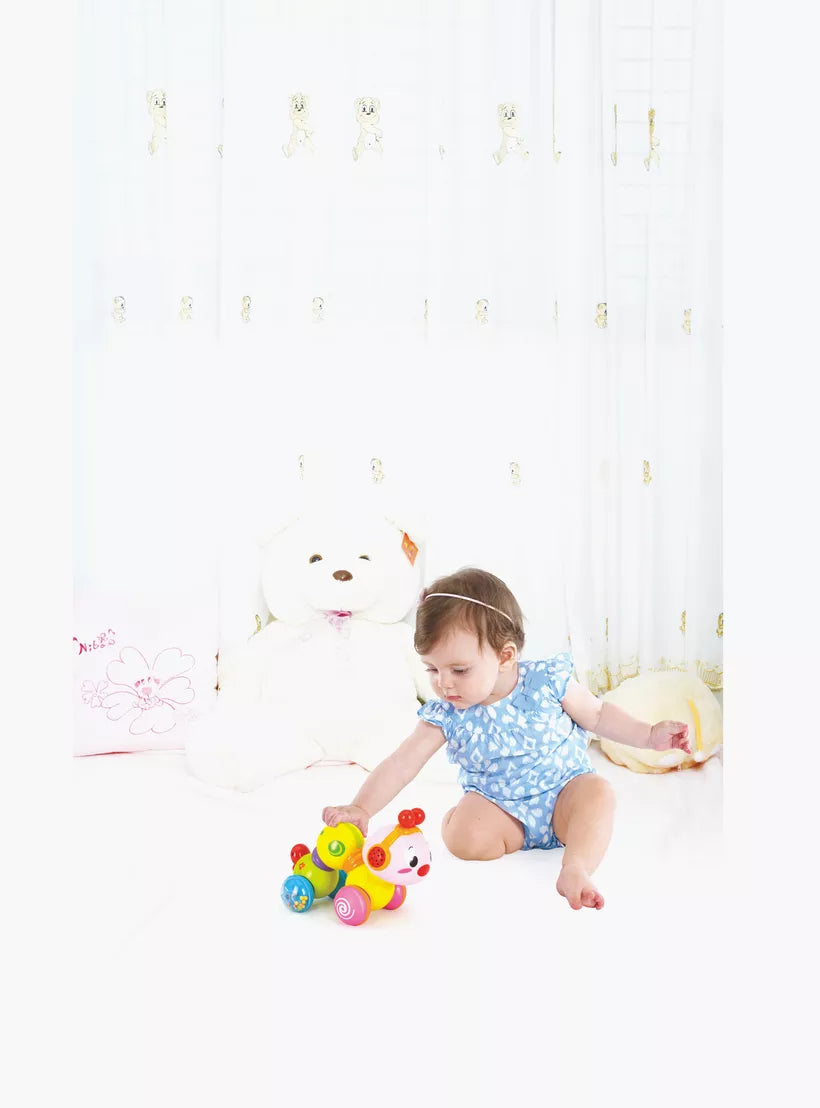 Hola Happy Wiggle Worm with Music/Light