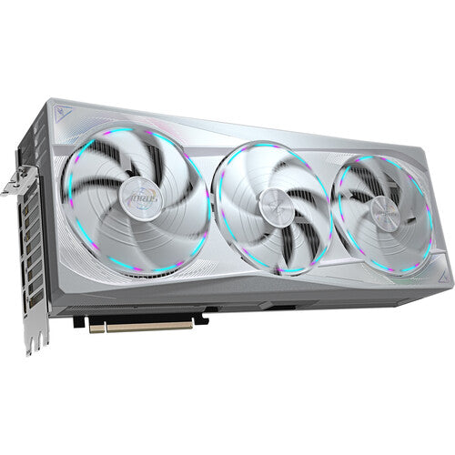 GIGABYTE AORUS GeForce RTX 5090 MASTER ICE 32GB Graphic Card - White