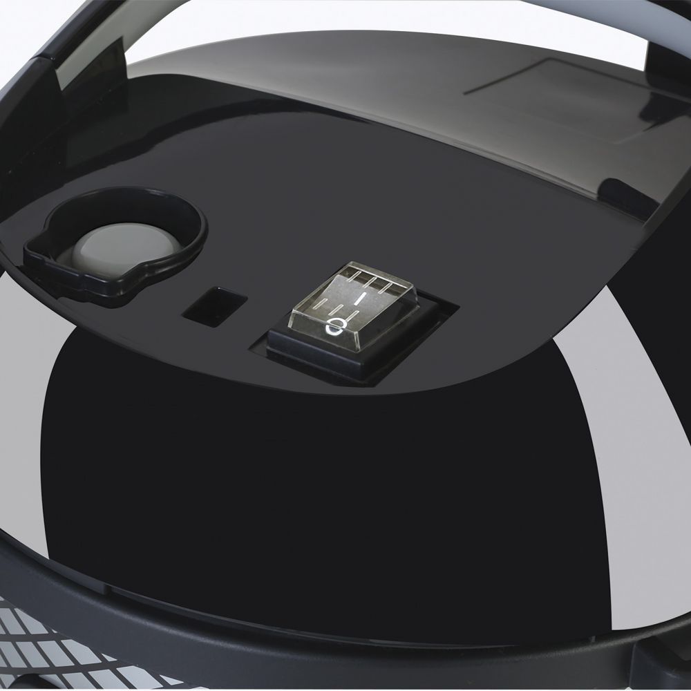 2000W 20L Dry Drum Vacuum Cleaner + Blower Function