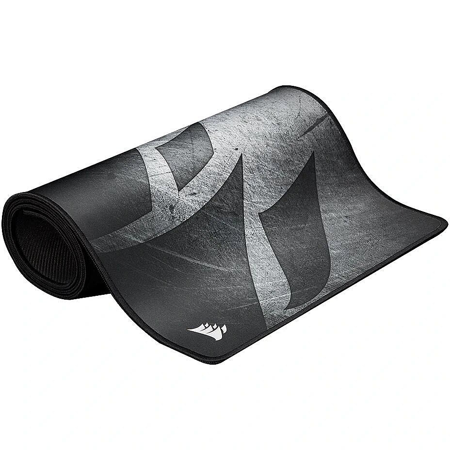CORSAIR MM300 PRO Spill-Proof Extended Mouse Pad - Black