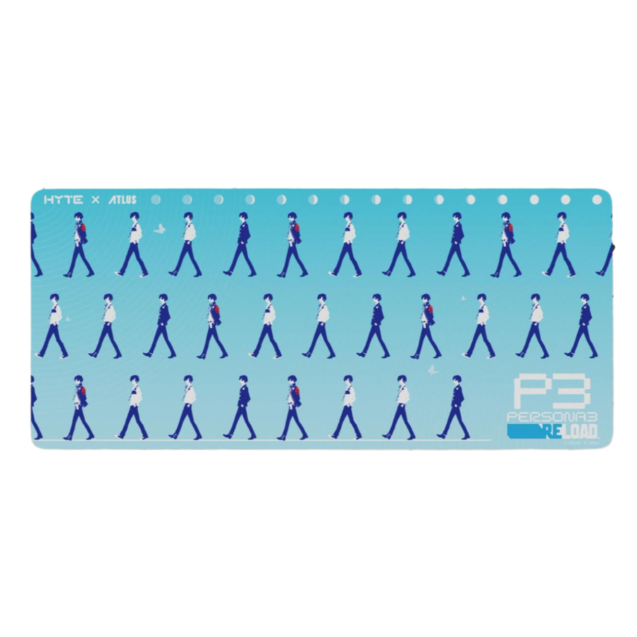 Hyte P3 Reload Protagonist 1 Desk Pad