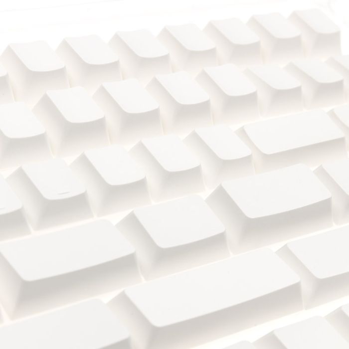 DUCKY PBT 132-Key Cherry Profile Keycap Set Blank