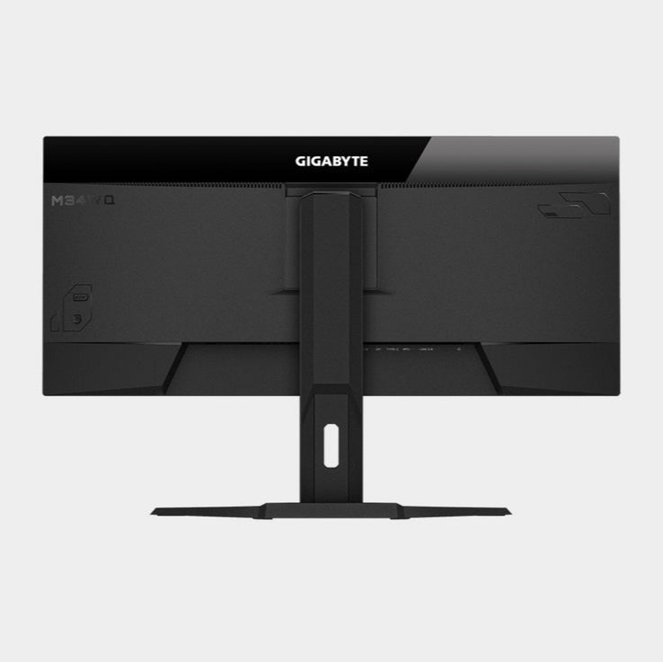 GIGABYTE M34WQ 34 Inch WQHD 144Hz HDMI 2.0 1ms Edge Gaming Monitor - Black