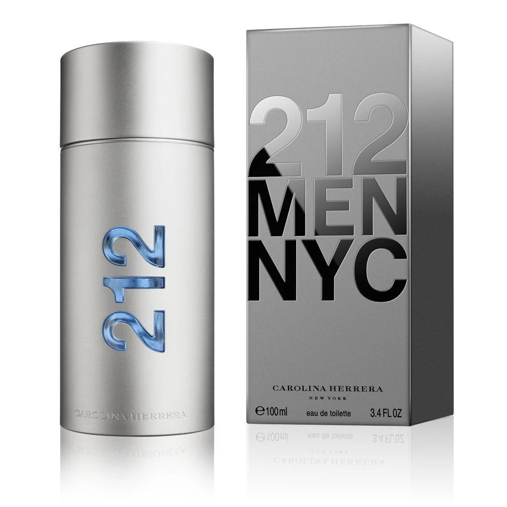 212 MEN NYC EDT-100ML-M (كارولينا هيريرا)