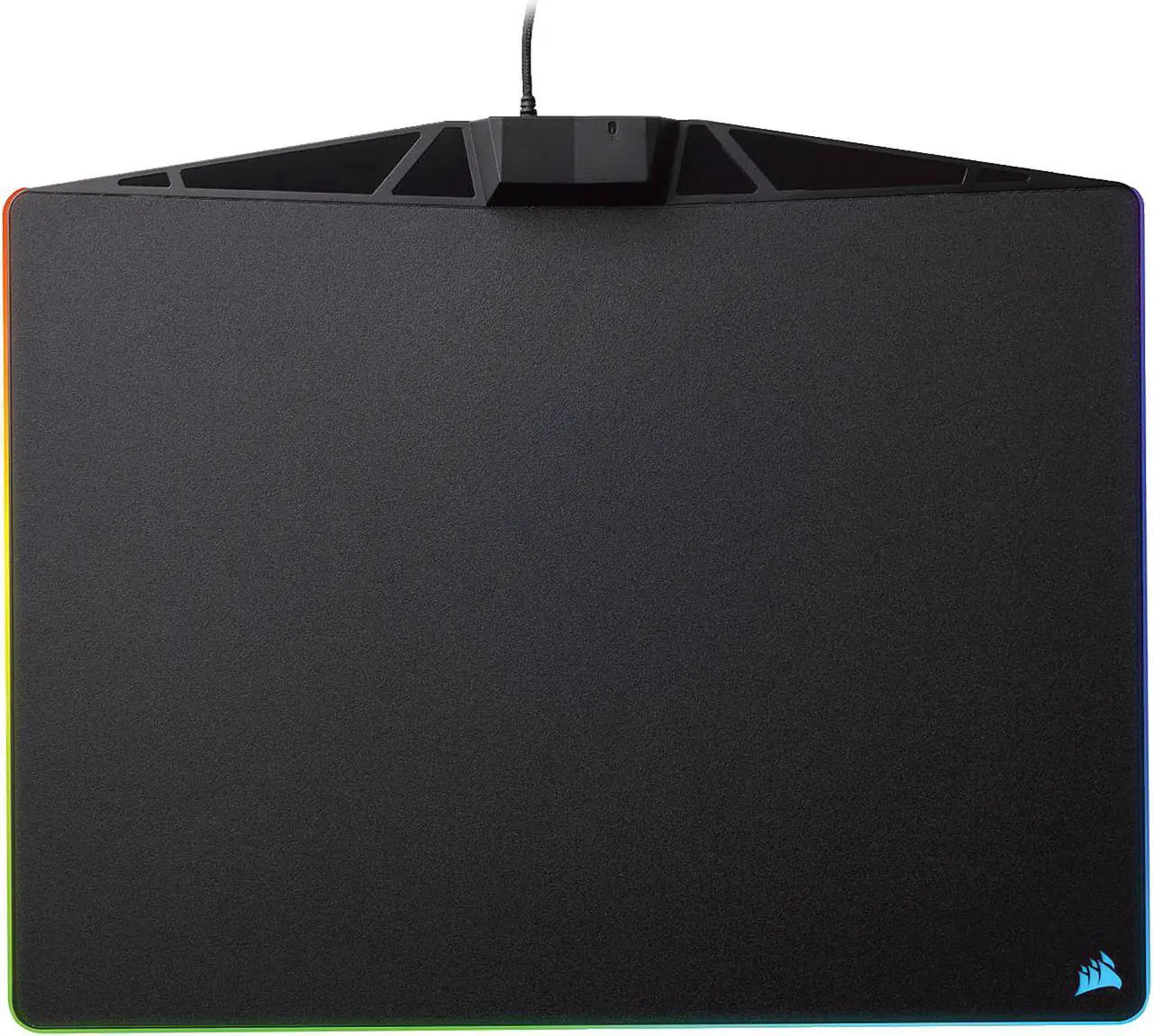 CORSAIR MM800 POLARIS RGB Large Mouse Pad - Black
