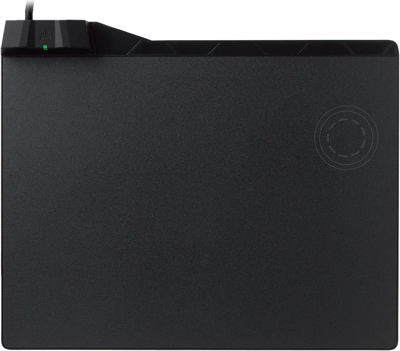 CORSAIR MM1000 Qi Wireless Charging Medium Mouse Pad (EU) - Black