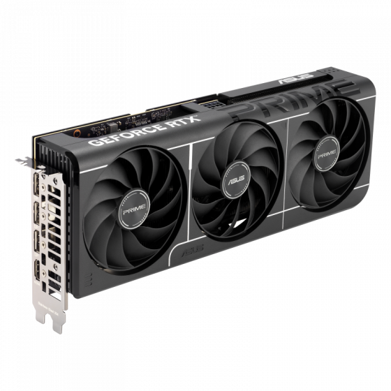 ASUS PRIME RTX 5060 TI OC 8GB Graphic Card - Black