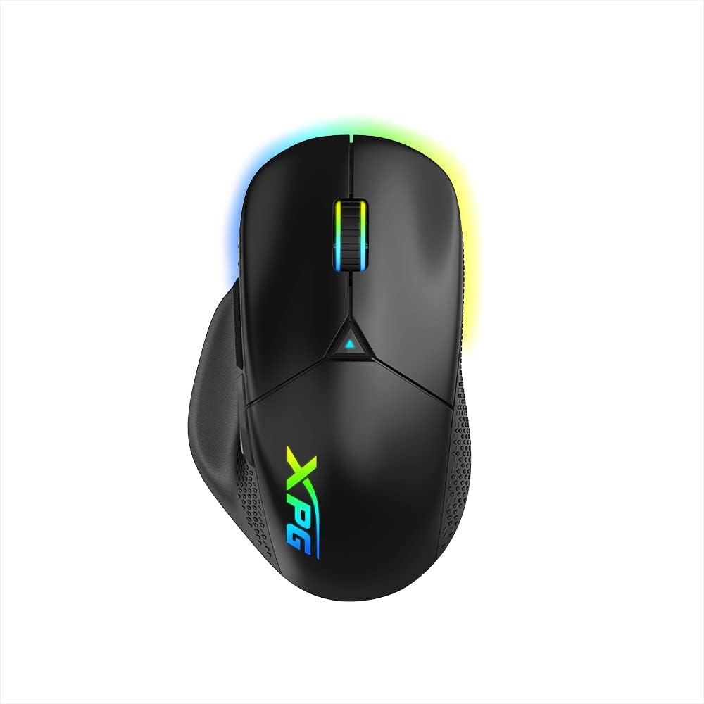 XPG Alpha Wired Gaming Mouse Black