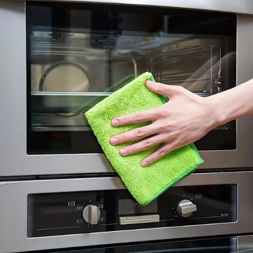 Microfiber Cloth 10Pcs Pack