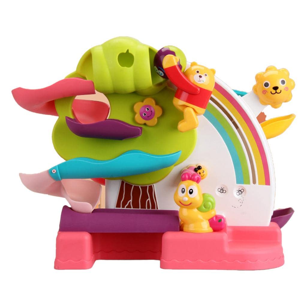 Five star tracking set with music and light - professional baby toy