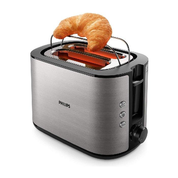 HD2650/92 PHILIPS TOASTER SS - 950W