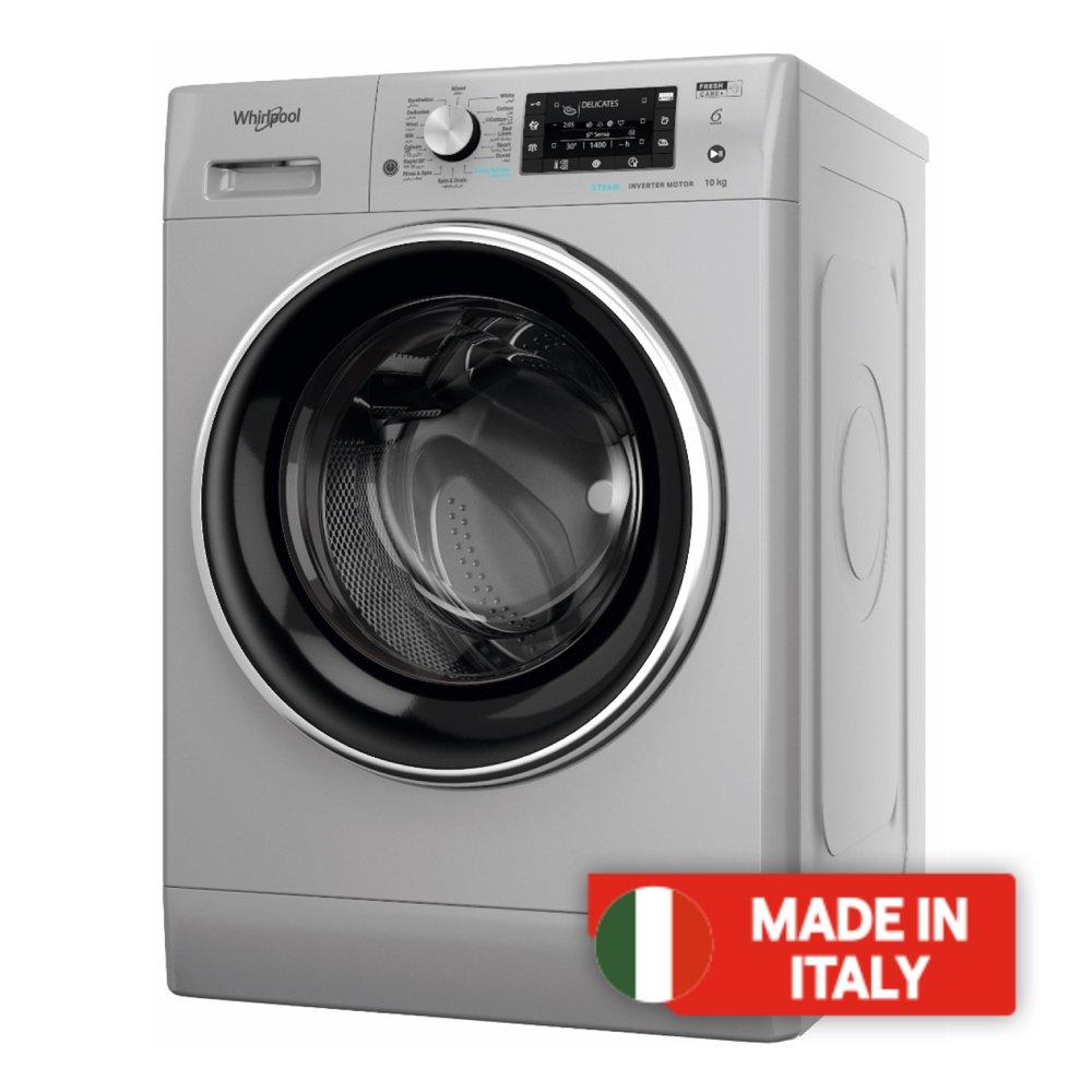 FFD 10449 SBCV GCC WPL FL 10KG 1400RPM S