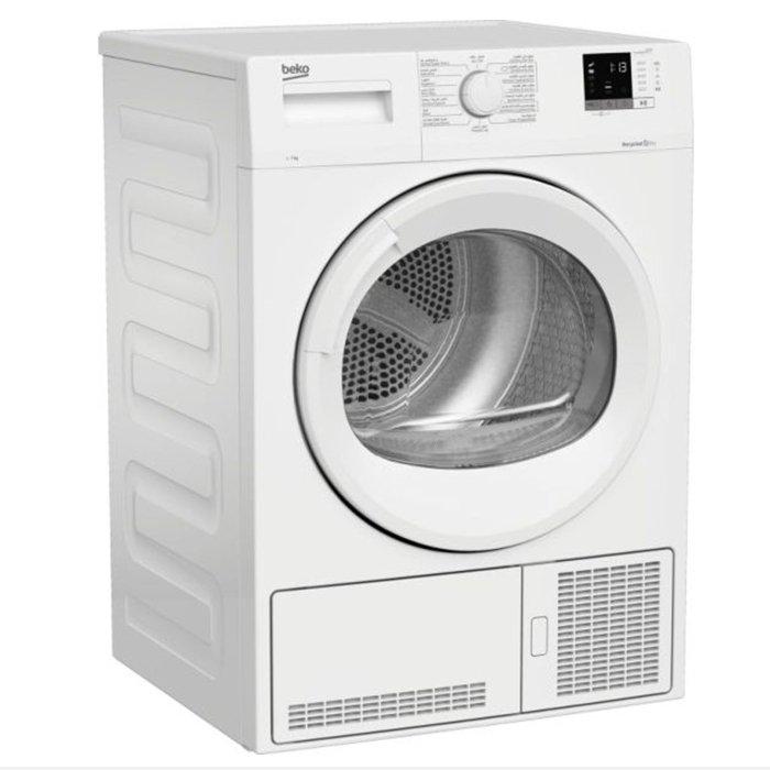 DC7W BEKO 7KG CONDENSER DRYER WHITE
