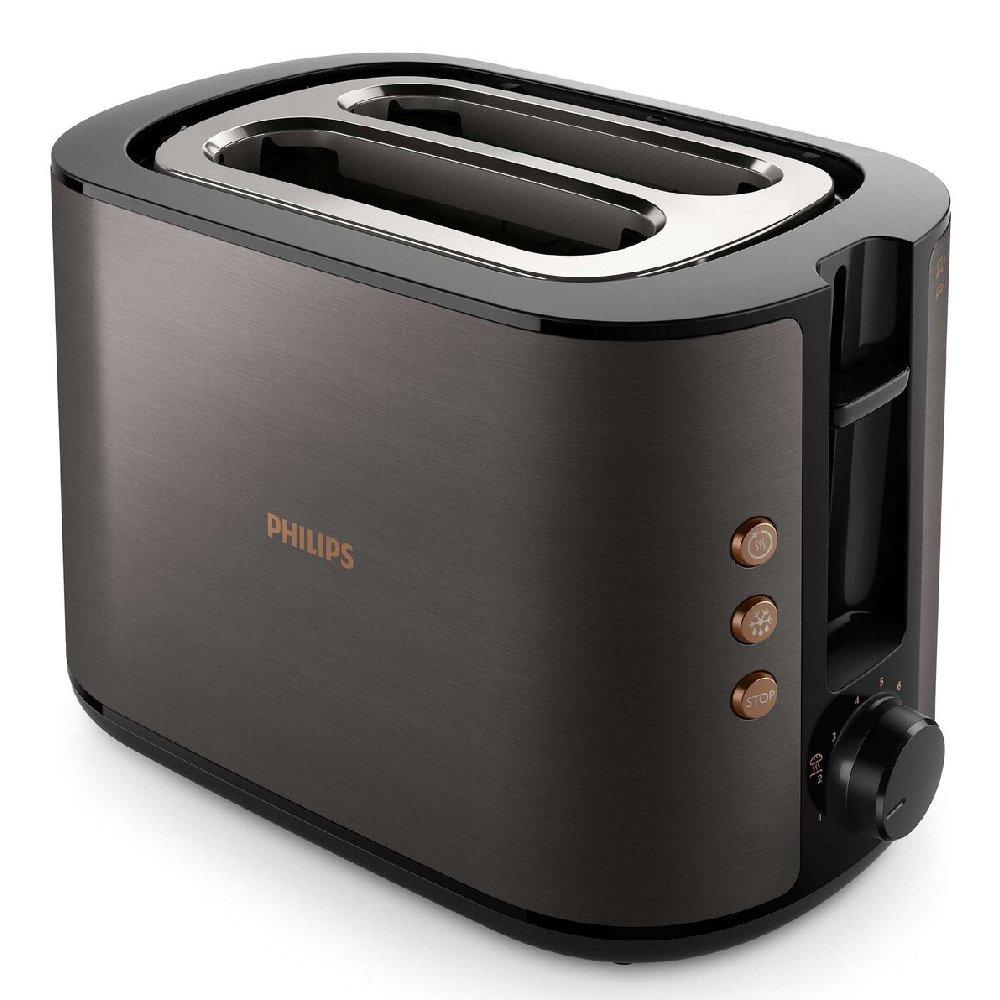 HD2650/31 PHILIPS 950W TOASTER BLK