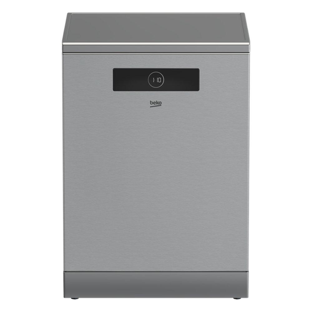 BDEN38523XQ BEKO DISHWSHR 8P 15PS INOX