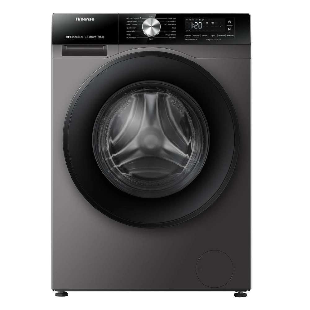 WF3S1043BT HISENSE FL WM 10.5KG GR SMART