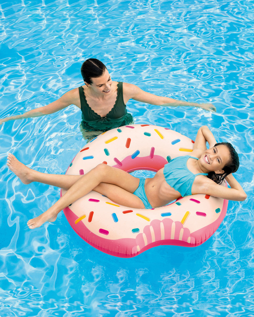 INTEX DONUT TUBE