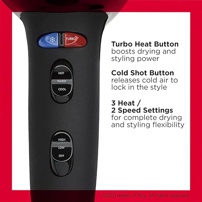 Revlon Salon Performance Hairdryer