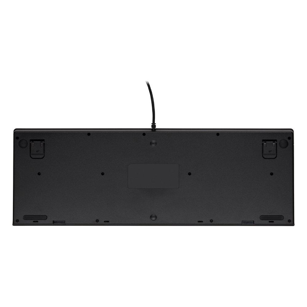 CORSAIR ICUE K55 PRO RGB Wired Gaming Keyboard - Black